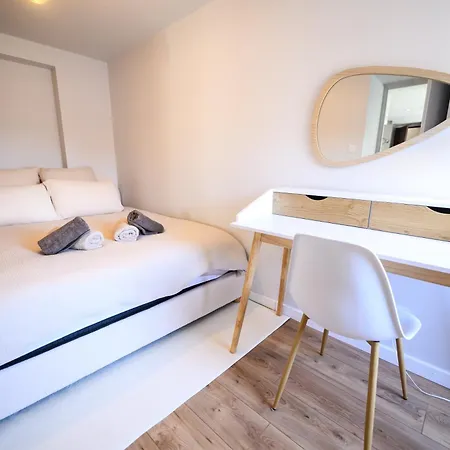 Le Voyageur Dijonnais-t2-hyper Centre-clim-wifi Apartment